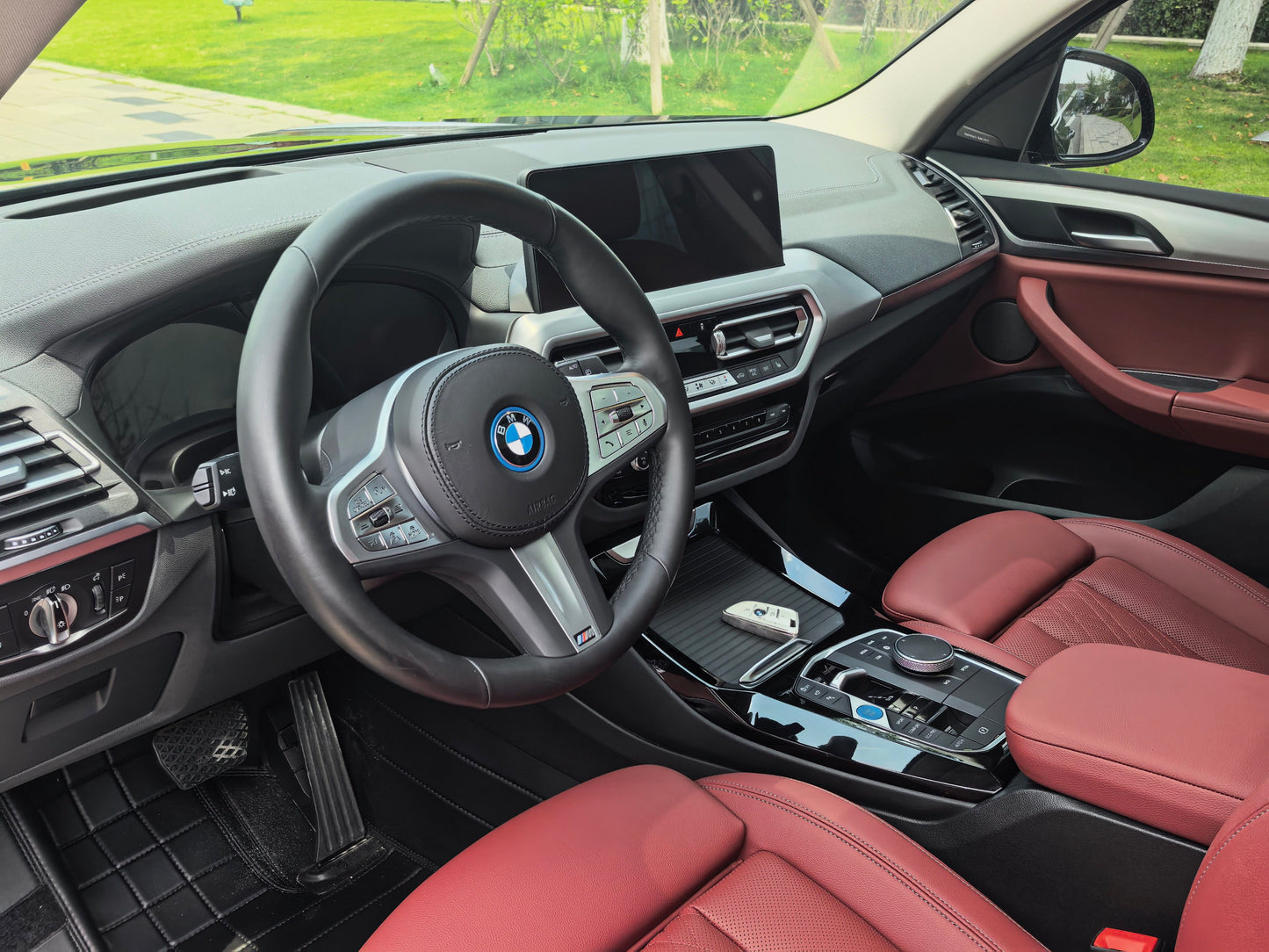 2024 BMW iX3 Leading Edition -CG1699395