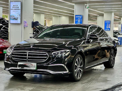 2023 Mercedes-Benz E-Class 2.0T Automatic E 350 e L Plug-in Hybrid Sedan -CG1699416