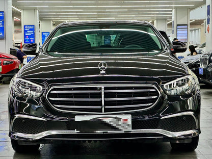 2023 Mercedes-Benz E-Class 2.0T Automatic E 350 e L Plug-in Hybrid Sedan -CG1699416
