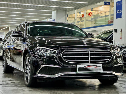 2023 Mercedes-Benz E-Class 2.0T Automatic E 350 e L Plug-in Hybrid Sedan -CG1699416