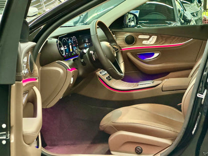 2023 Mercedes-Benz E-Class 2.0T Automatic E 350 e L Plug-in Hybrid Sedan -CG1699416