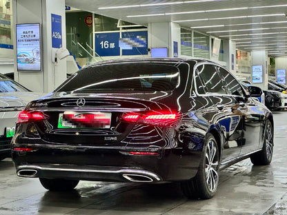 2023 Mercedes-Benz E-Class 2.0T Automatic E 350 e L Plug-in Hybrid Sedan -CG1699416