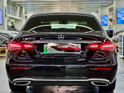 2023 Mercedes-Benz E-Class 2.0T Automatic E 350 e L Plug-in Hybrid Sedan -CG1699416