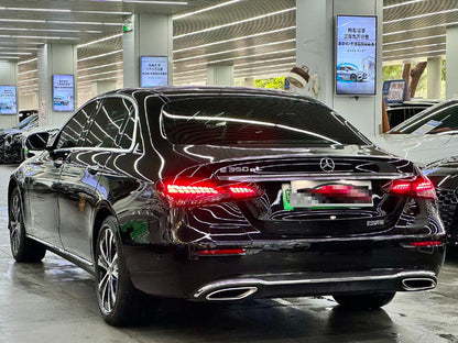 2023 Mercedes-Benz E-Class 2.0T Automatic E 350 e L Plug-in Hybrid Sedan -CG1699416