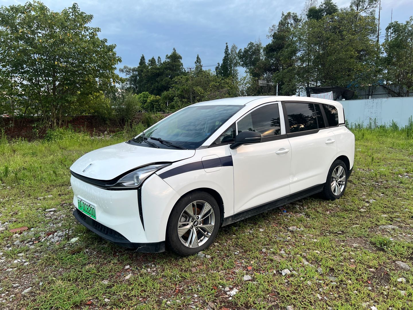 2021 Bestune NAT Electric Luxury Experience Edition -CG1699417