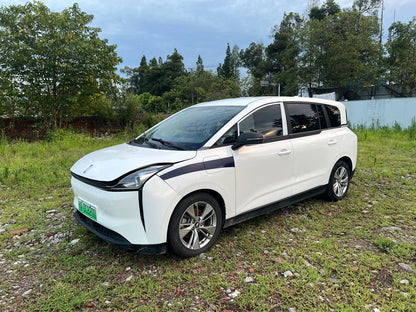 2021 Bestune NAT Electric Luxury Experience Edition -CG1699417