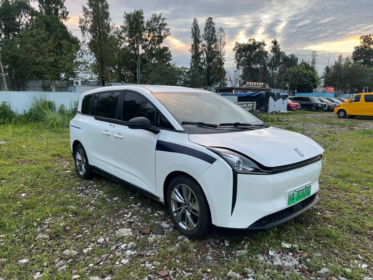 2021 Bestune NAT Electric Luxury Experience Edition -CG1699417