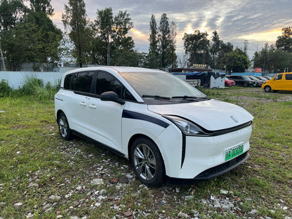 2021 Bestune NAT Electric Luxury Experience Edition -CG1699417