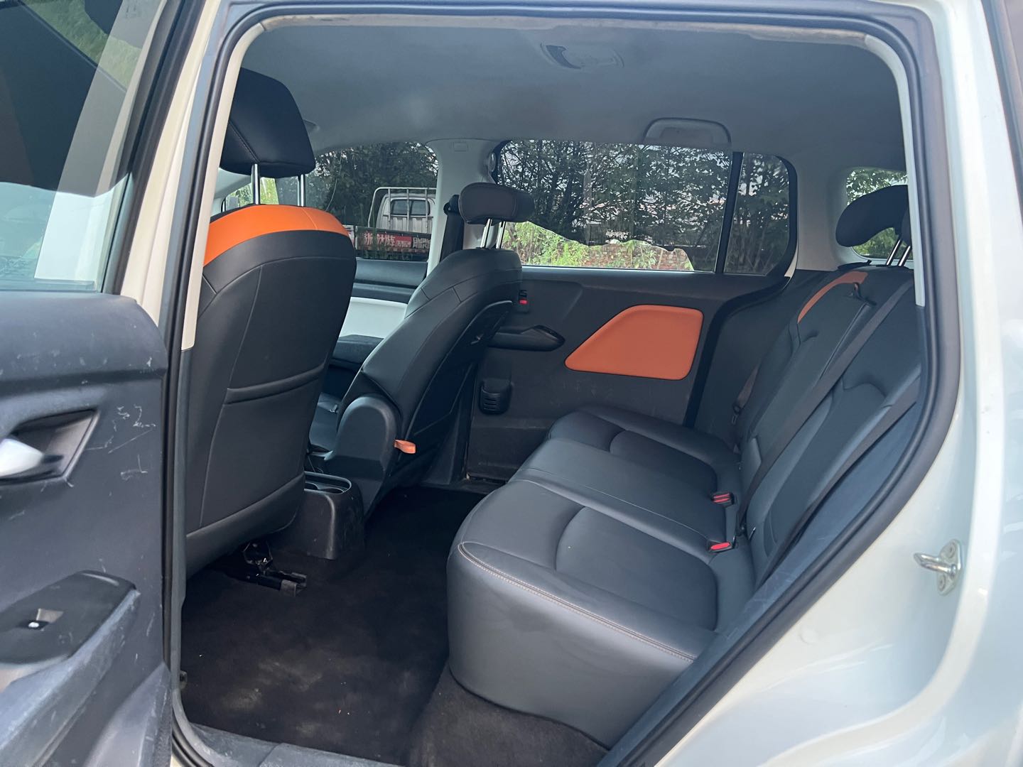 2021 Bestune NAT Electric Luxury Experience Edition -CG1699417