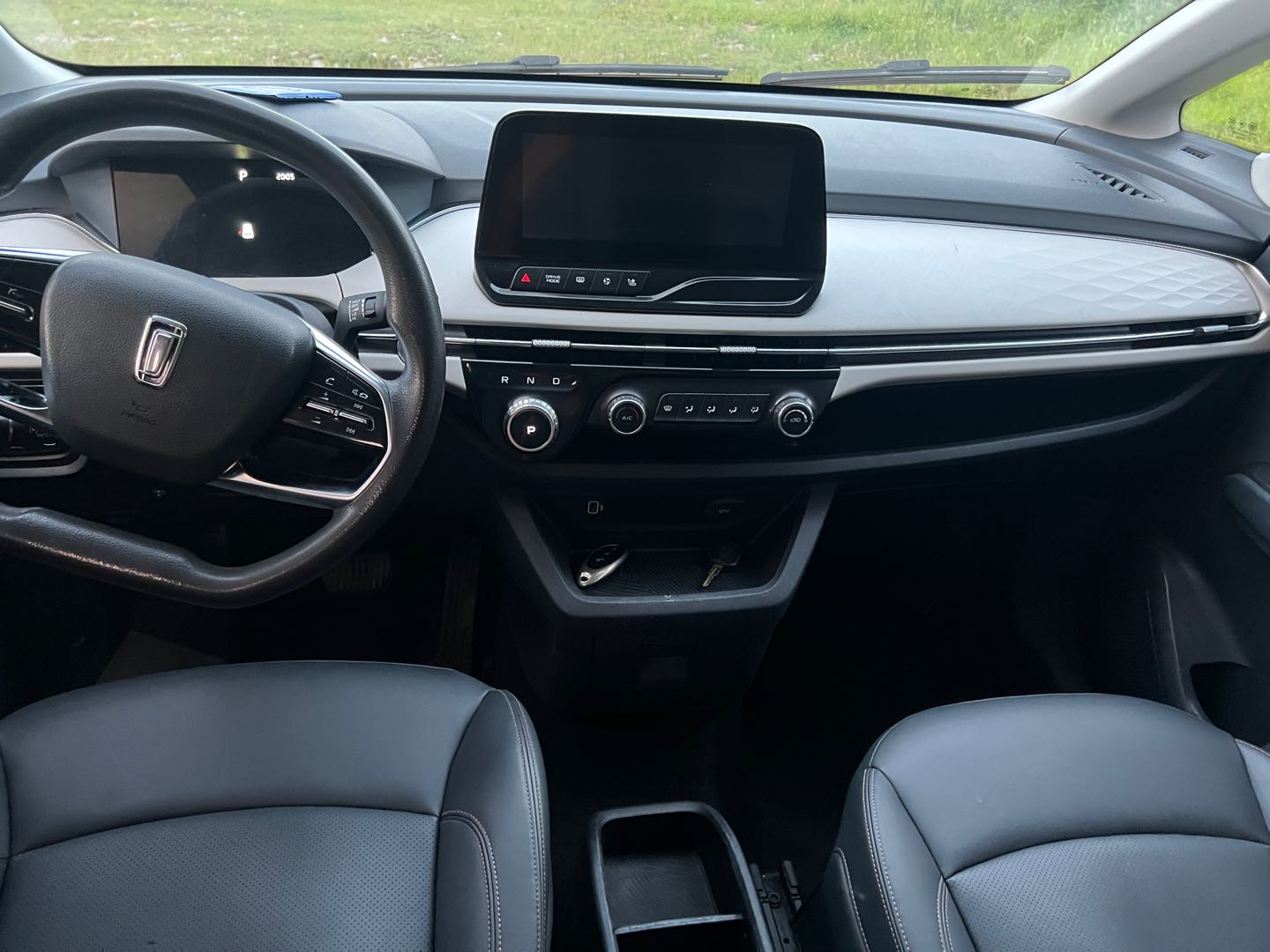 2021 Bestune NAT Electric Luxury Experience Edition -CG1699417