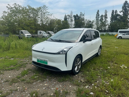2022 Bestune NAT Electric Yuexiang Travel Edition -CG1699420