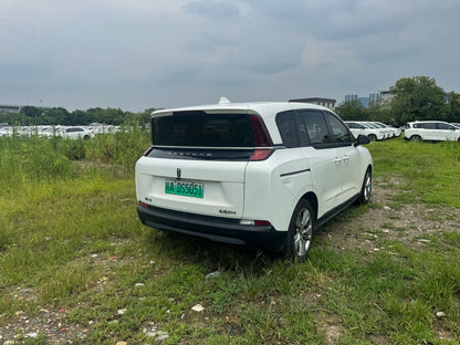 2022 Bestune NAT Electric Yuexiang Travel Edition -CG1699420