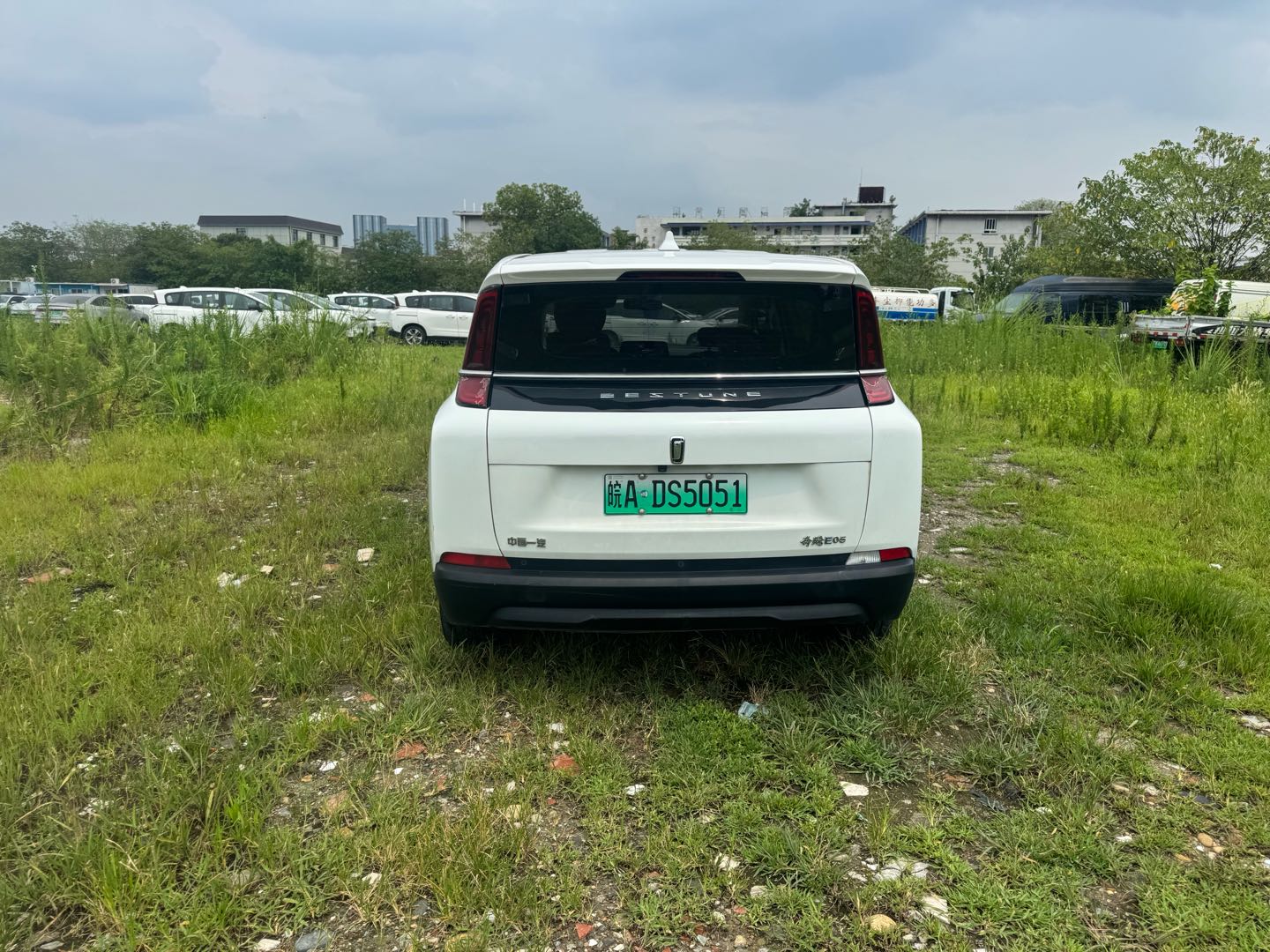 2022 Bestune NAT Electric Yuexiang Travel Edition -CG1699420