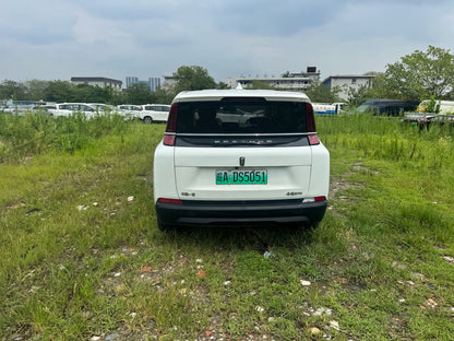 2022 Bestune NAT Electric Yuexiang Travel Edition -CG1699420