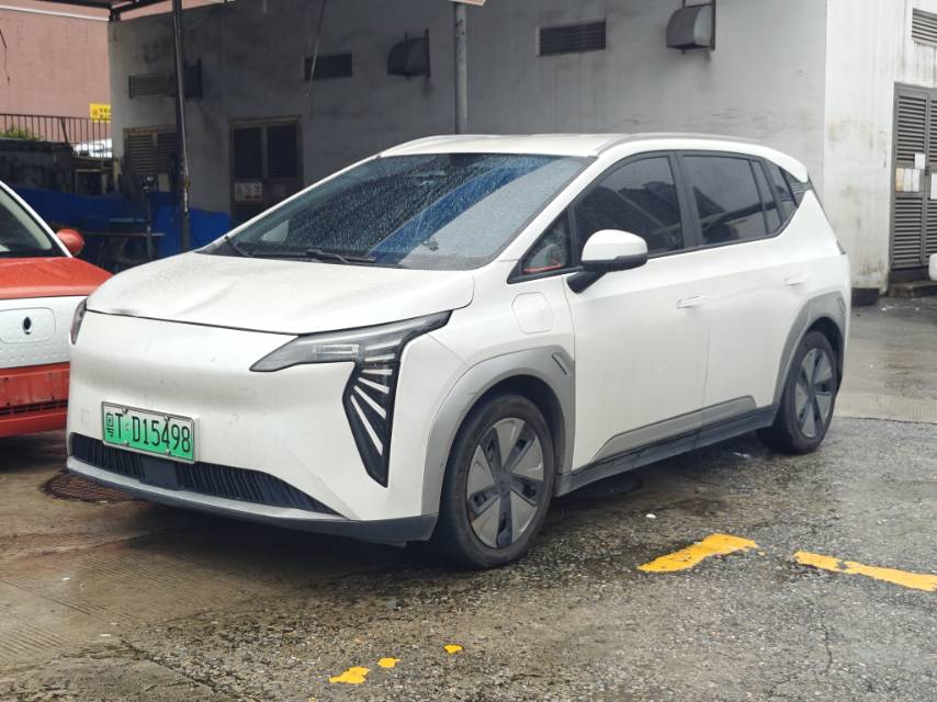2023 Aion AION Y Electric Plus 510km 70 Leox Version LFP -CG1699422