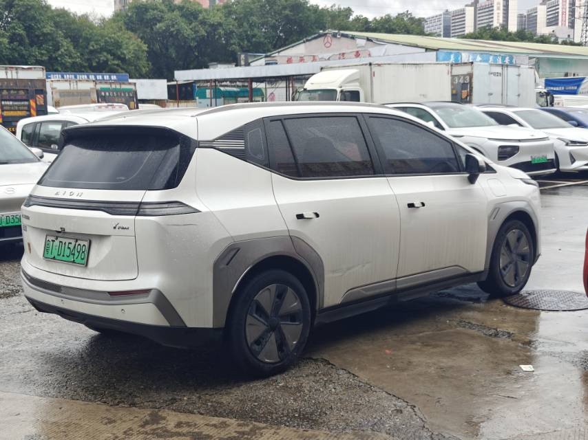 2023 Aion AION Y Electric Plus 510km 70 Leox Version LFP -CG1699422