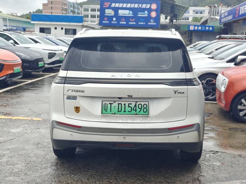 2023 Aion AION Y Electric Plus 510km 70 Leox Version LFP -CG1699422