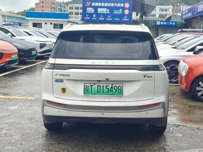 2023 Aion AION Y Electric Plus 510km 70 Leox Version LFP -CG1699422
