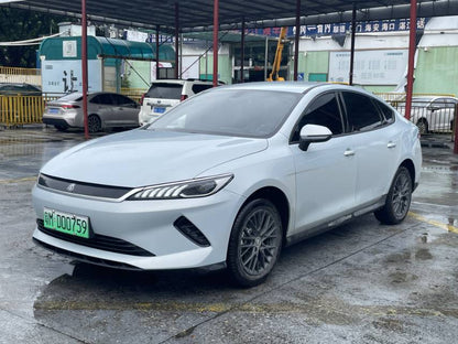 2025 Qin PLUS EV Intelligent Driving Edition 510KM Leading Model -CG1699426