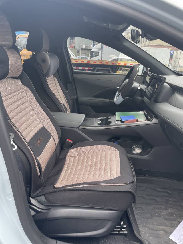 2025 Qin PLUS EV Intelligent Driving Edition 510KM Leading Model -CG1699426