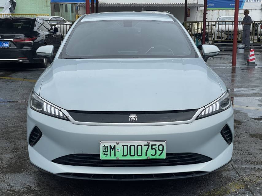2025 Qin PLUS EV Intelligent Driving Edition 510KM Leading Model -CG1699426