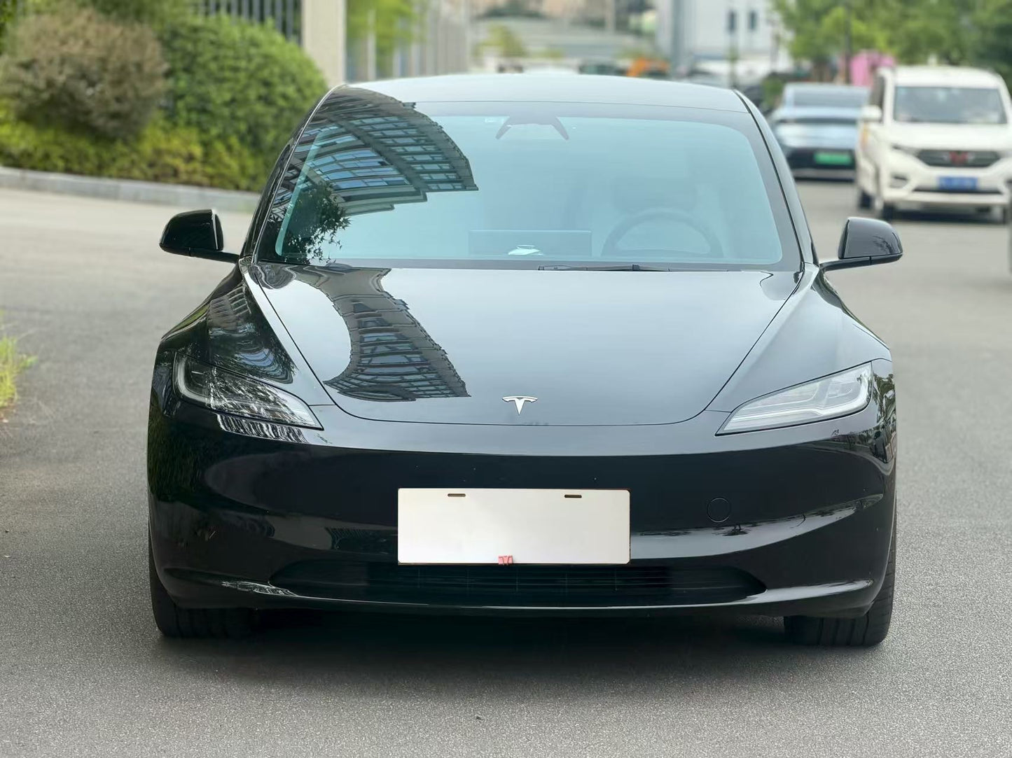 2023 Tesla Model 3 Electric 606km Rear-Wheel Drive Refresh Edition -CG1699432