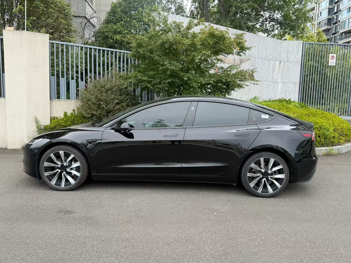 2023 Tesla Model 3 Electric 606km Rear-Wheel Drive Refresh Edition -CG1699432