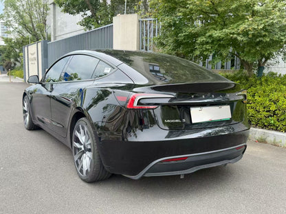 2023 Tesla Model 3 Electric 606km Rear-Wheel Drive Refresh Edition -CG1699432