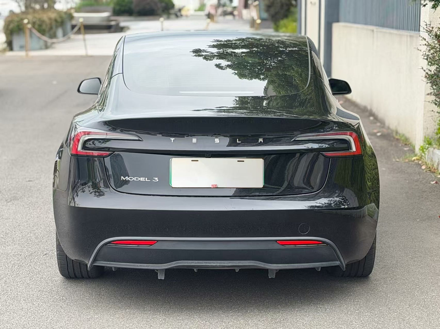 2023 Tesla Model 3 Electric 606km Rear-Wheel Drive Refresh Edition -CG1699432