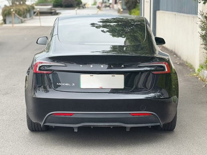 2023 Tesla Model 3 Electric 606km Rear-Wheel Drive Refresh Edition -CG1699432