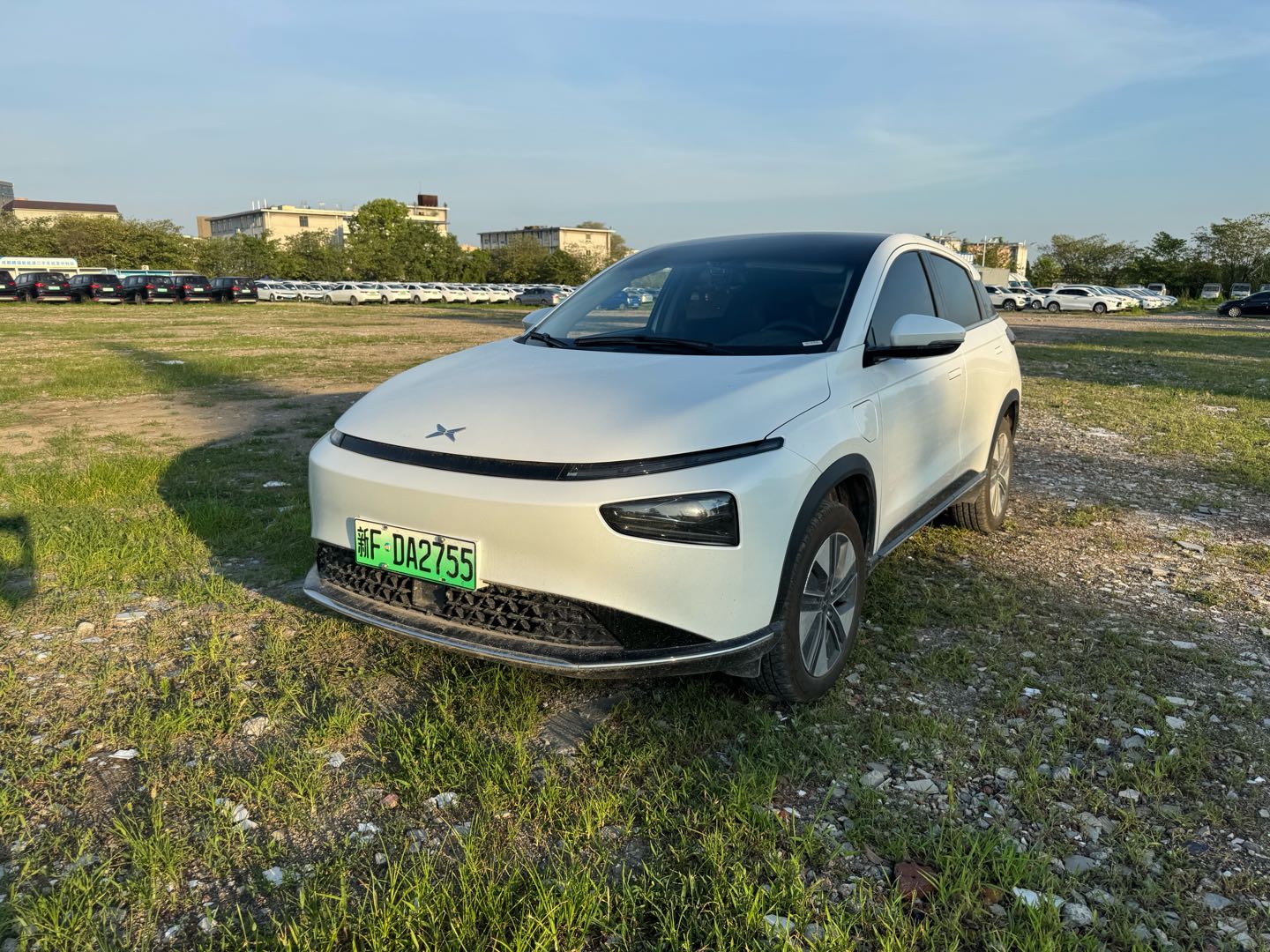 2022 XPeng G3 G3i Electric 460G+ -CG1699446