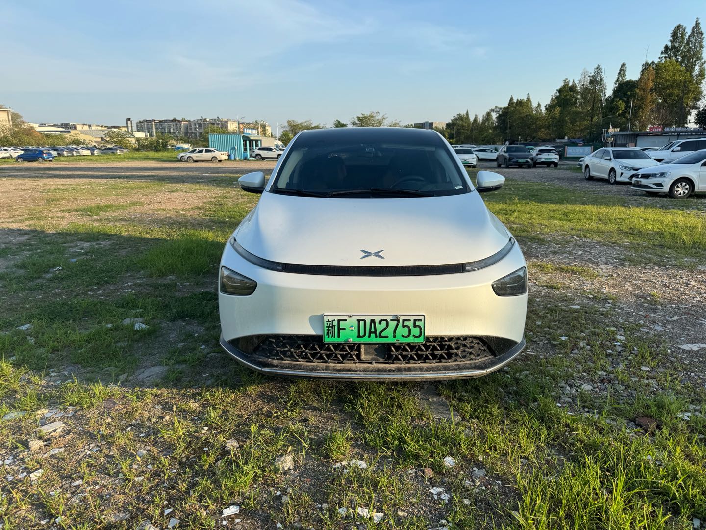 2022 XPeng G3 G3i Electric 460G+ -CG1699446