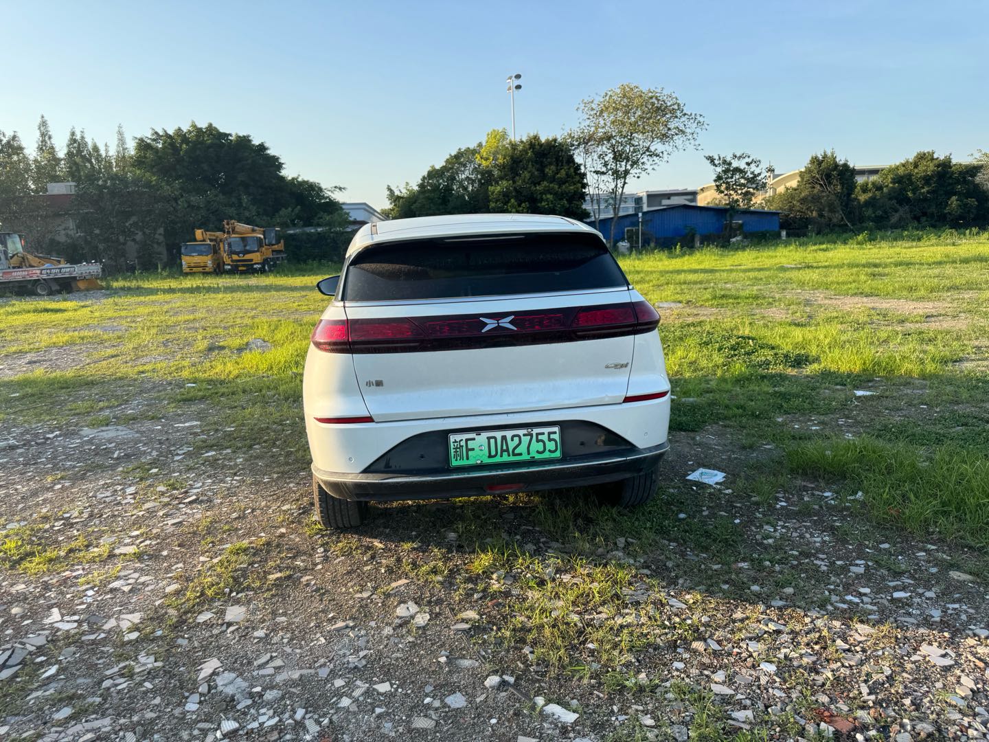 2022 XPeng G3 G3i Electric 460G+ -CG1699446