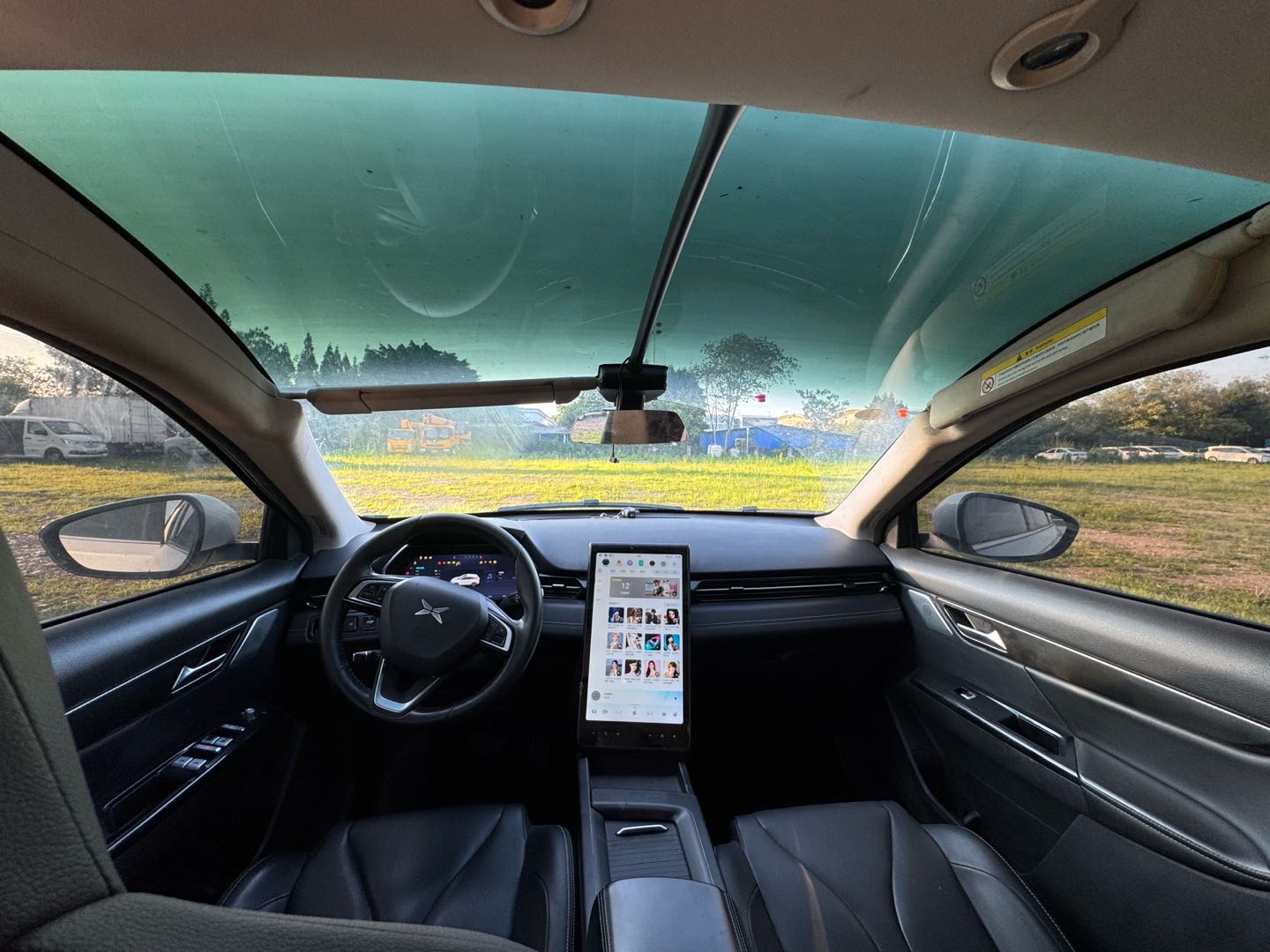 2022 XPeng G3 G3i Electric 460G+ -CG1699446