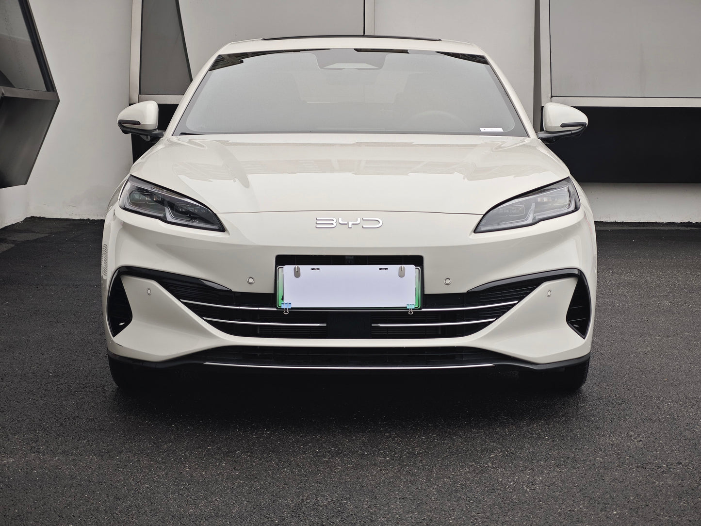 2025 Seal 06 New Energy DM-i 120KM Intelligent Driving Premium -CG1699448
