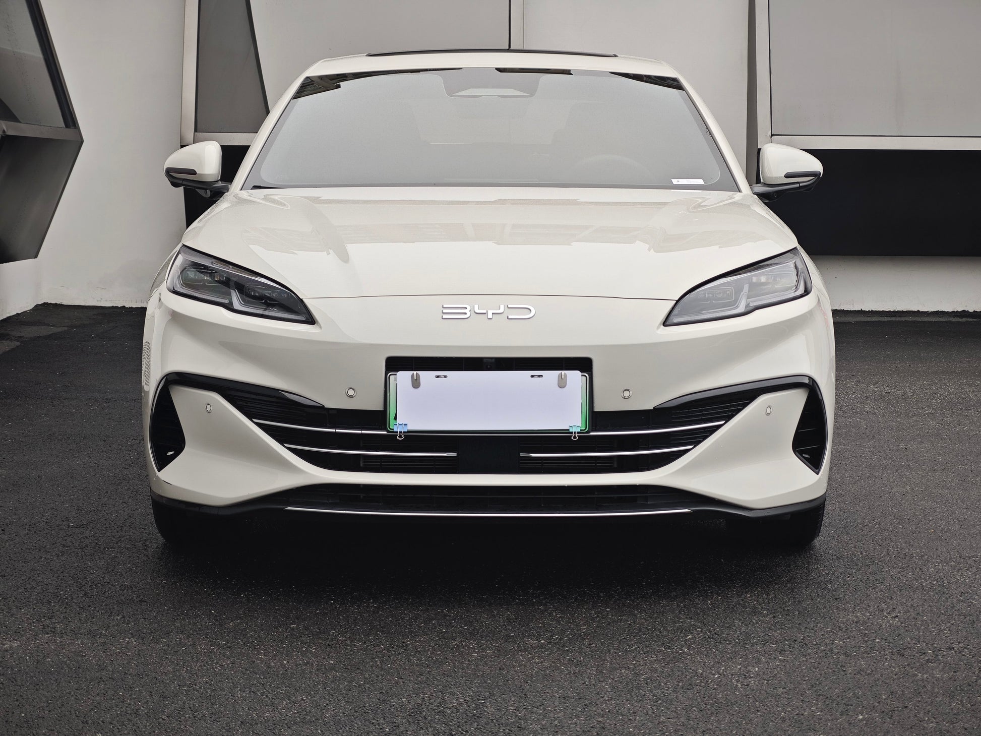 2025 Seal 06 New Energy DM-i 120KM Intelligent Driving Premium -CG1699448