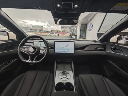 2025 Seal 06 New Energy DM-i 120KM Intelligent Driving Premium -CG1699448