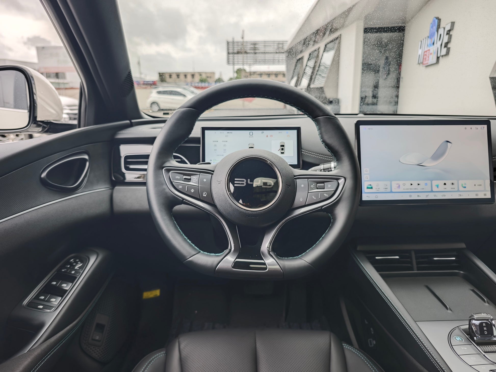 2025 Seal 06 New Energy DM-i 120KM Intelligent Driving Premium -CG1699448