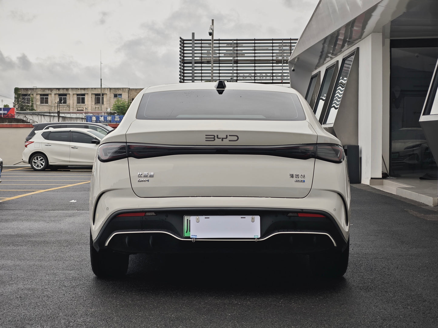 2025 Seal 06 New Energy DM-i 120KM Intelligent Driving Premium -CG1699448