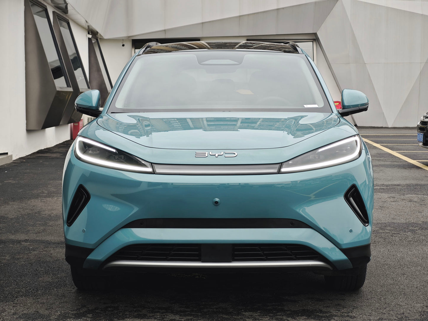 2025 Sea Lion 05 EV 520KM Intelligent Navigation Version -CG1699450