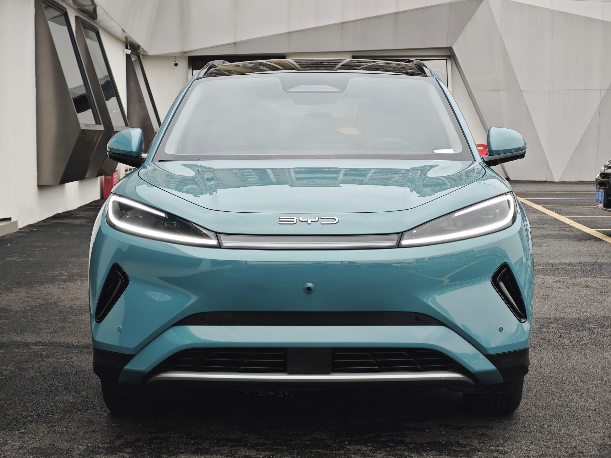 2025 Sea Lion 05 EV 520KM Intelligent Navigation Version -CG1699450