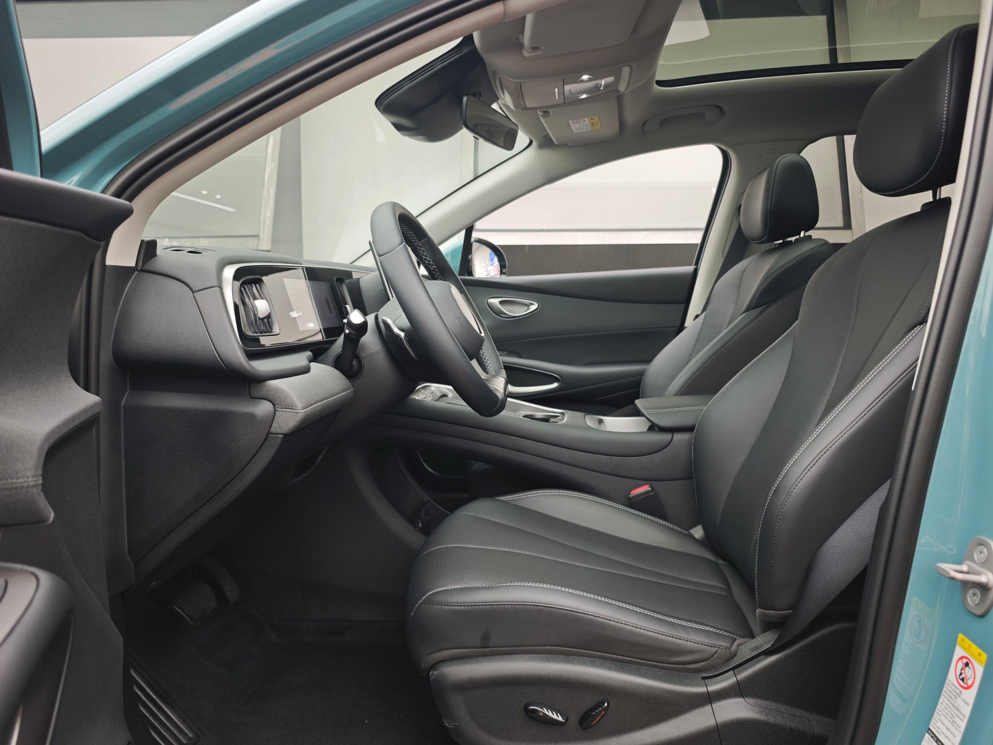 2025 Sea Lion 05 EV 520KM Intelligent Navigation Version -CG1699450