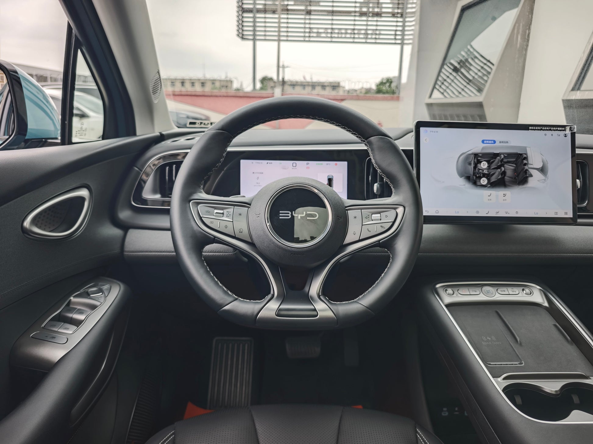 2025 Sea Lion 05 EV 520KM Intelligent Navigation Version -CG1699450