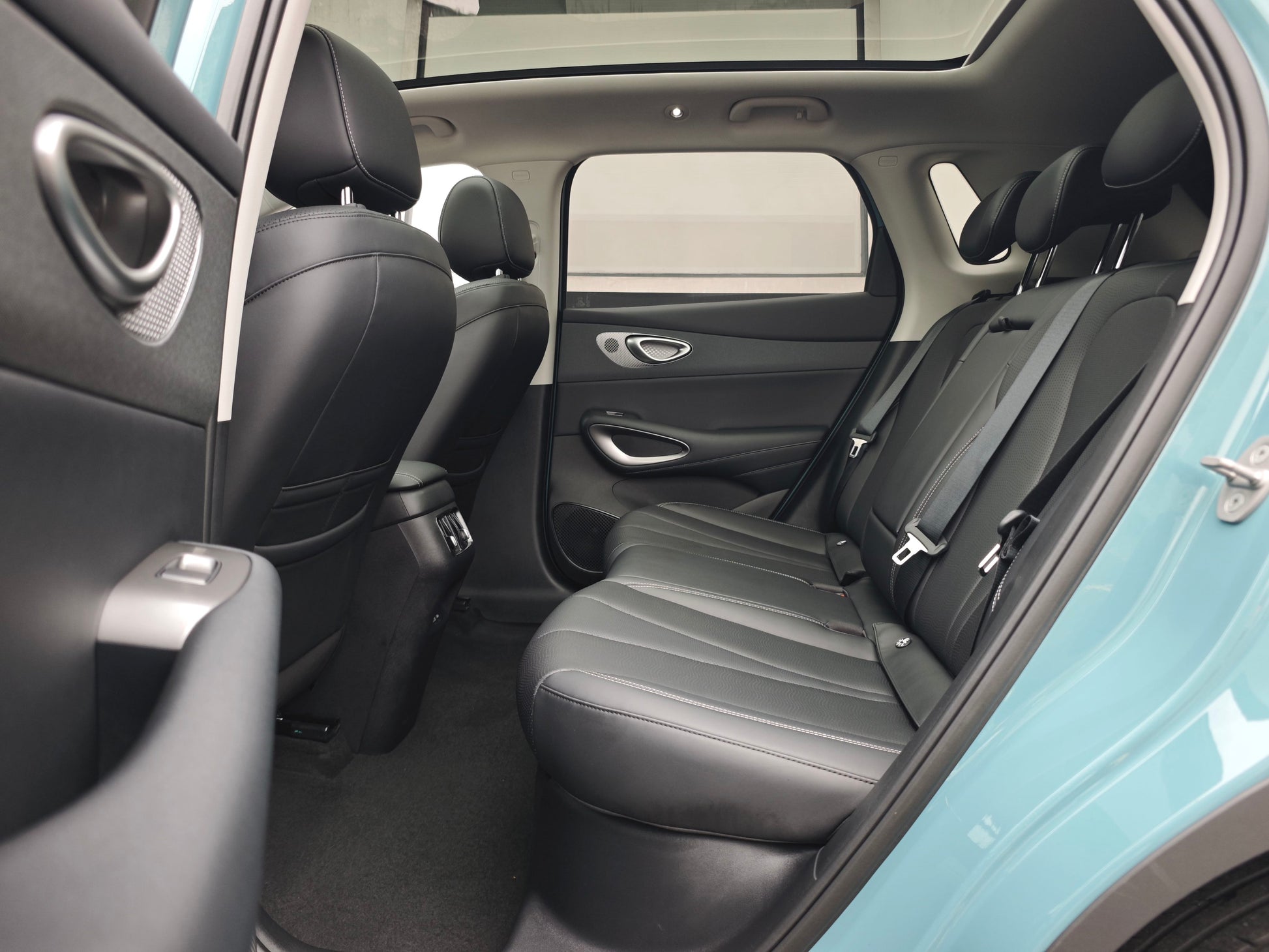 2025 Sea Lion 05 EV 520KM Intelligent Navigation Version -CG1699450