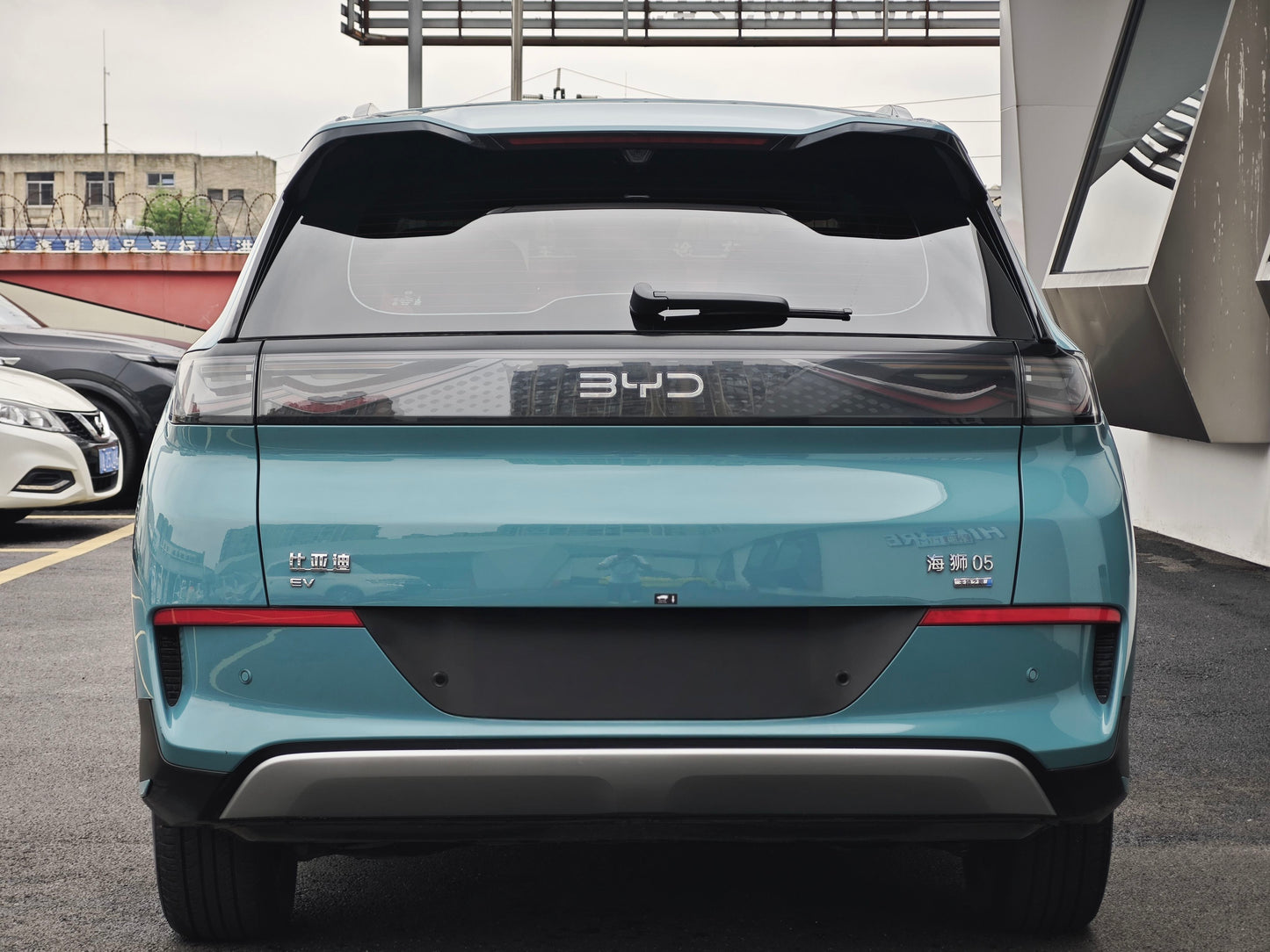 2025 Sea Lion 05 EV 520KM Intelligent Navigation Version -CG1699450
