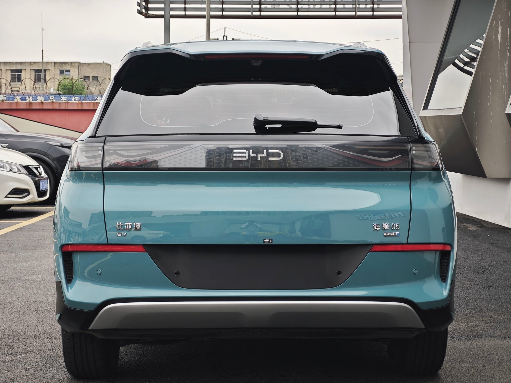 2025 Sea Lion 05 EV 520KM Intelligent Navigation Version -CG1699450
