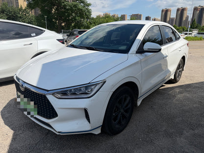 2020 BYD e3 Electric 400 Travel Edition -CG1699463