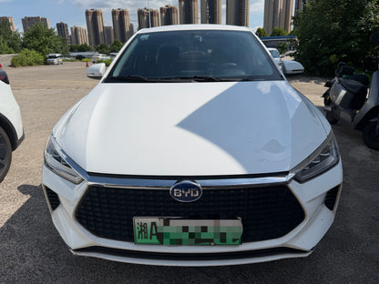 2020 BYD e3 Electric 400 Travel Edition -CG1699463