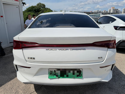 2020 BYD e3 Electric 400 Travel Edition -CG1699463