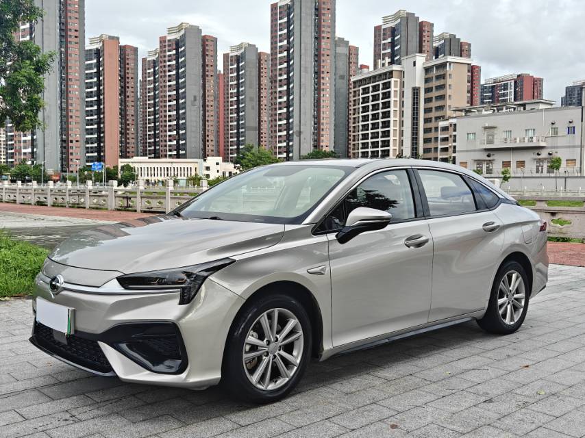 2022 Aion AION S Electric 460km Mei 580 -CG1699469